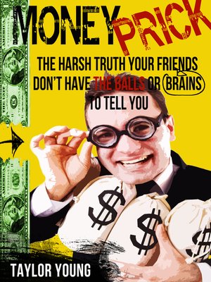 cover image of Money Prick